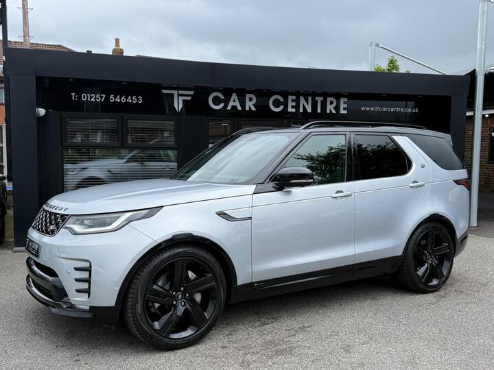 Land Rover Discovery 3.0 D300 MHEV R-Dynamic HSE Auto 4WD Euro 6 (s/s) 5dr