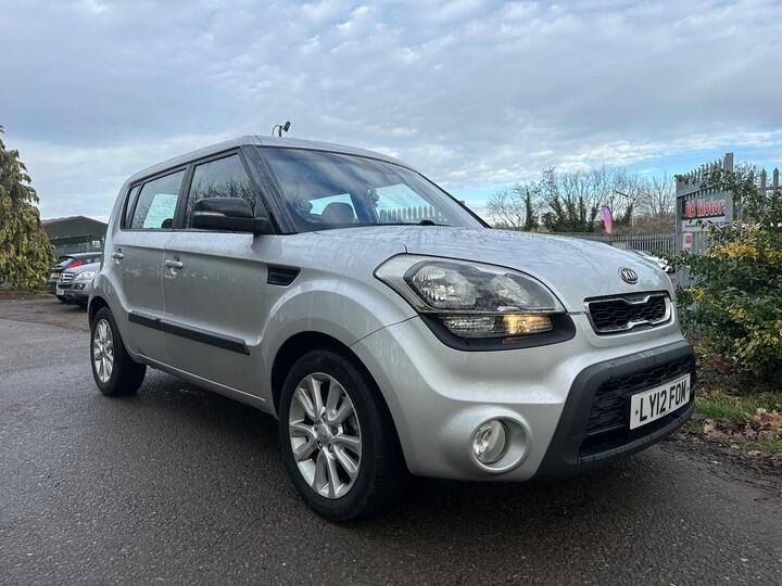 Kia Soul 1.6 CRDi 2 Euro 5 5dr