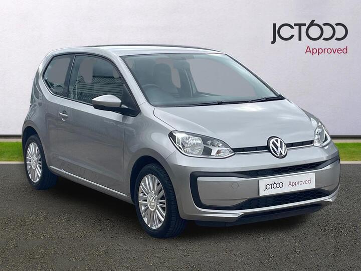 Volkswagen Up 1.0 Move Up! Euro 6 (s/s) 3dr