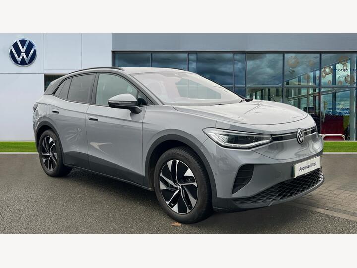 Volkswagen ID.4 Pro 77kWh Match Auto 5dr