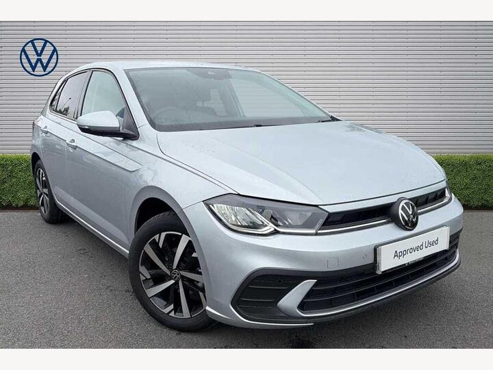 Volkswagen Polo 1.0 TSI Match Euro 6 (s/s) 5dr Volkswagen Polo 1.0 TSI Match Euro 6 (s/s) 5dr