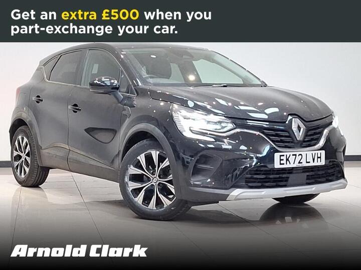 Renault Captur 1.0 TCe Evolution Euro 6 (s/s) 5dr