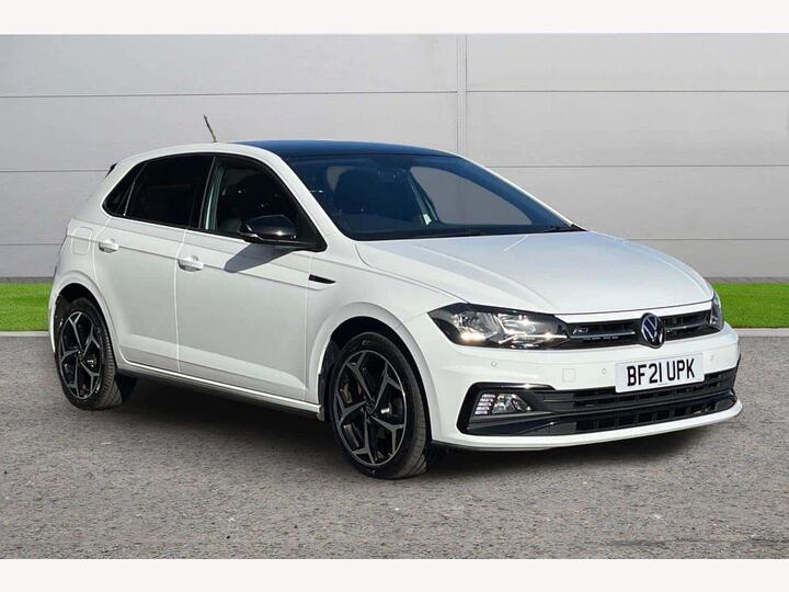 Volkswagen Polo 1.0 TSI R-Line Euro 6 (s/s) 5dr