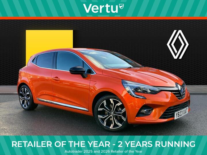 Renault Clio 1.6 E-TECH Techno Auto Euro 6 (s/s) 5dr