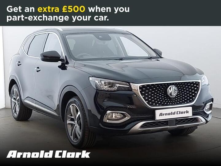 MG MG HS 1.5 T-GDI Exclusive Euro 6 (s/s) 5dr