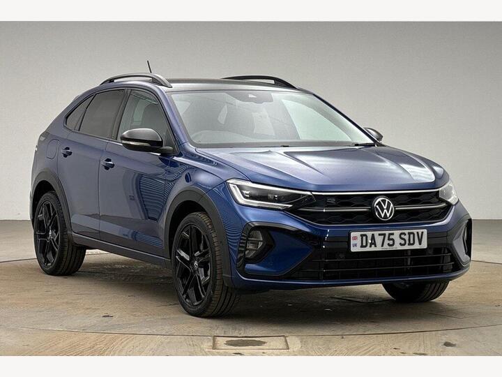 Volkswagen Taigo 1.5 TSI Black Edition DSG Euro 6 (s/s) 5dr Volkswagen Taigo 1.5 TSI Black Edition DSG Euro 6 (s/s) 5dr