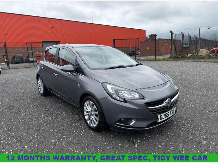 Vauxhall CORSA 1.4i EcoFLEX SE Euro 6 5dr