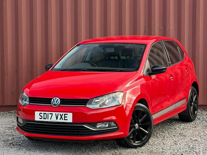 Volkswagen Polo 1.0 BlueMotion Tech Beats Euro 6 (s/s) 5dr