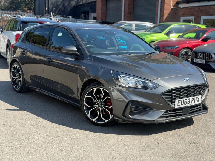 Ford FOCUS 1.0T EcoBoost ST-Line X Auto Euro 6 (s/s) 5dr
