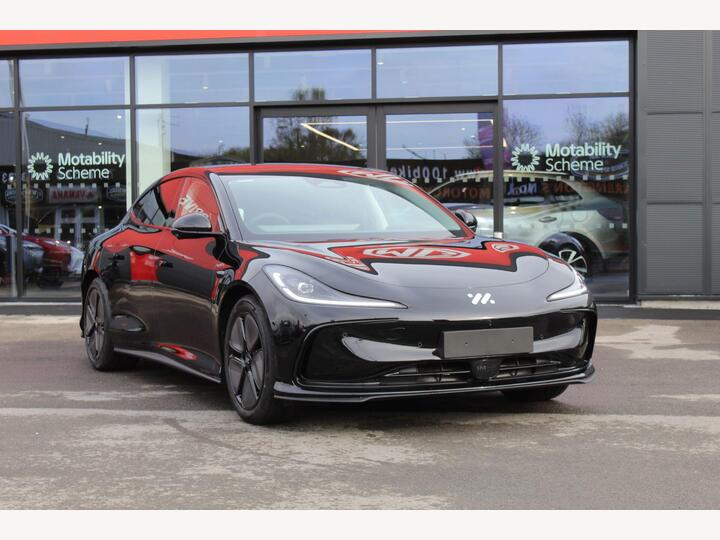 MG MG IM5 75kWh Standard Range Saloon Auto 5dr