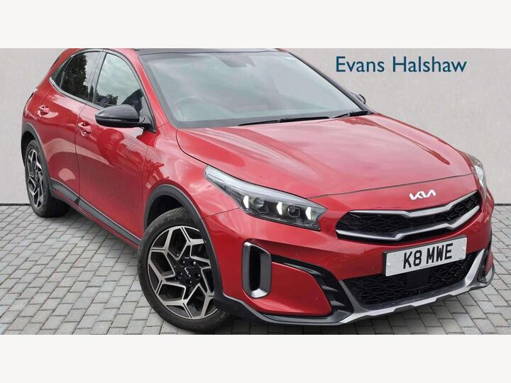 Kia XCEED 1.5 T-GDi GT-Line S DCT Euro 6 (s/s) 5dr