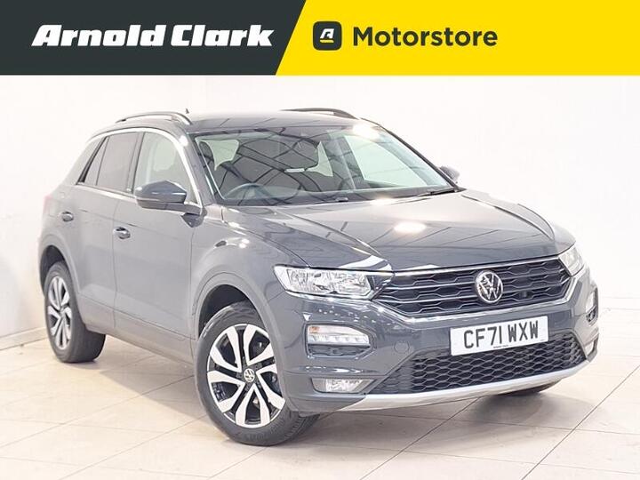 Volkswagen T-Roc 1.5 TSI EVO Active Euro 6 (s/s) 5dr