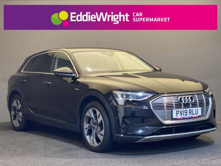 Audi E-TRON 55 Auto Quattro 5dr 95kWh