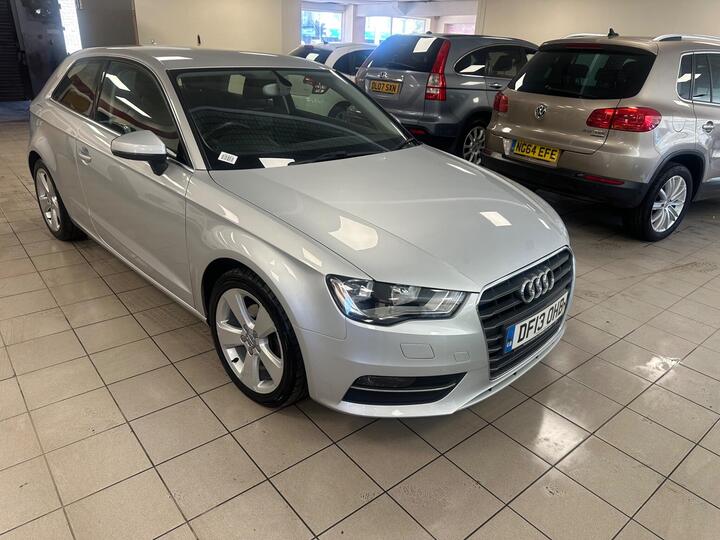 Audi A3 1.6 TDI Sport Euro 5 (s/s) 3dr