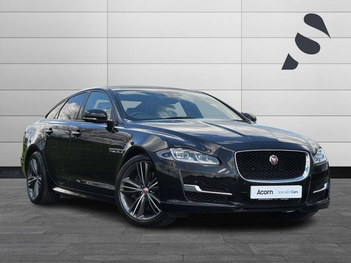 Jaguar XJ 3.0d V6 R-Sport Auto Euro 6 (s/s) 4dr