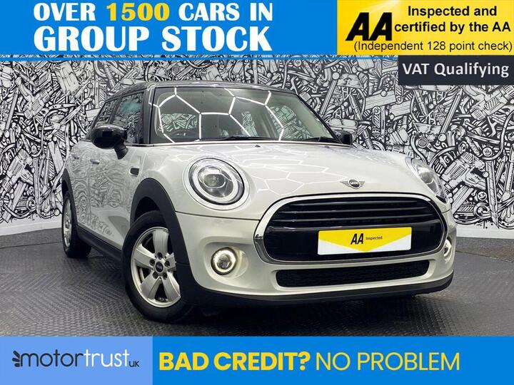 MINI HATCH 1.5 Cooper Classic Steptronic Euro 6 (s/s) 5dr