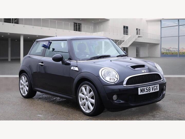 MINI Hatch 1.6 Cooper S Euro 4 3dr