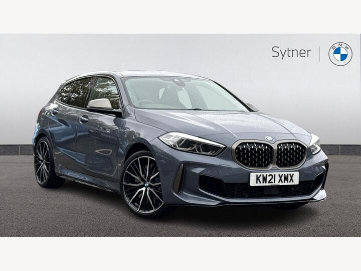 BMW 1 Series 2.0 M135i Auto XDrive Euro 6 (s/s) 5dr