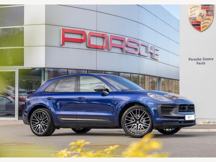 Porsche Macan 2.0T T PDK 4WD Euro 6 (s/s) 5dr