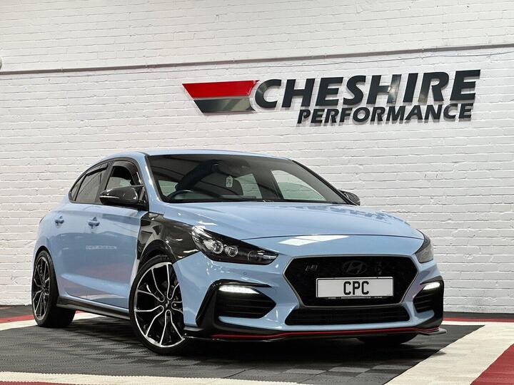 Hyundai I30 2.0 T-GDi N Performance Fastback Euro 6 (s/s) 5dr