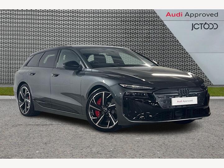 Audi S6 E-tron Avant 100kWh Edition 1 Auto Quattro 5dr