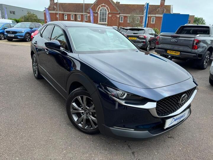 Mazda CX-30 2.0 E-SKYACTIV X MHEV GT Sport Auto Euro 6 (s/s) 5dr