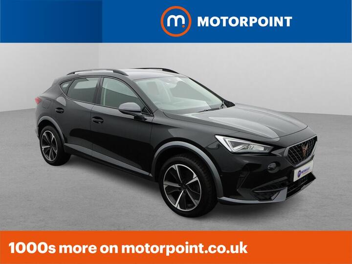 CUPRA Formentor 1.5 TSI V1 DSG Euro 6 (s/s) 5dr