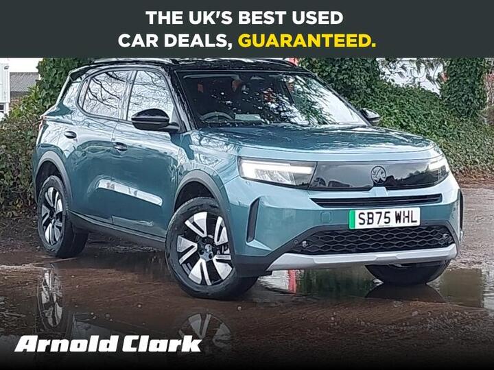Vauxhall Frontera Electric 44kWh GS Auto 5dr