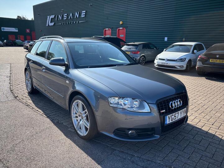 Audi A4 Avant 2.0 TDI S Line Special Edition 5dr