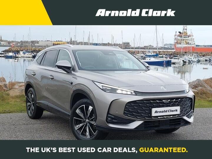 MG MG HS 1.5 T-GDI Trophy Euro 6 (s/s) 5dr