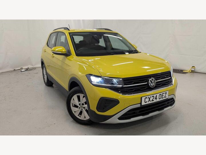 Volkswagen T-CROSS ESTATE 1.0 TSI Life Euro 6 (s/s) 5dr