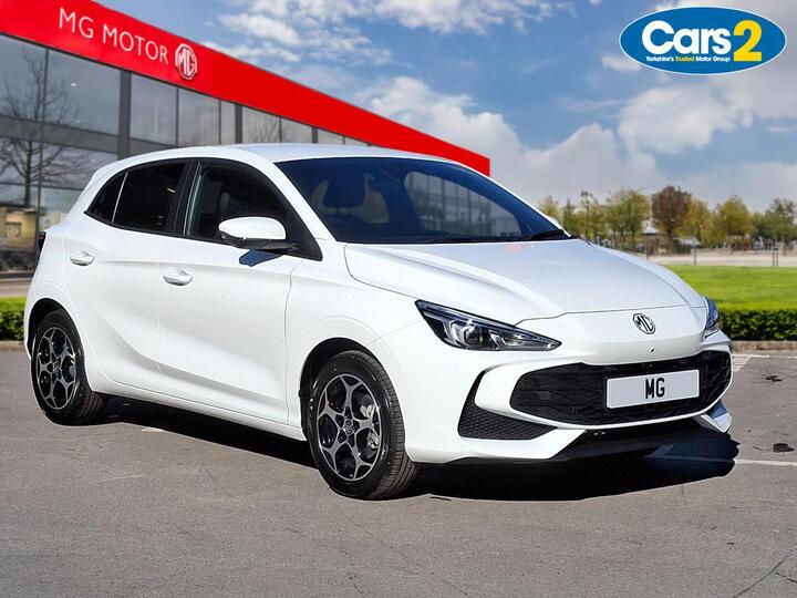 MG MG3 1.5 Hybrid+ Trophy Auto Euro 6 (s/s) 5dr