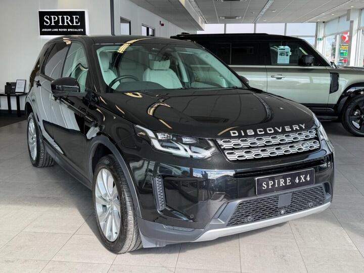Land Rover DISCOVERY SPORT 2.0 D200 MHEV HSE Auto 4WD Euro 6 (s/s) 5dr