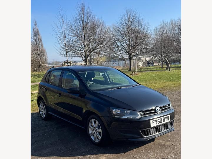 Volkswagen Polo 1.2 SE Euro 5 5dr