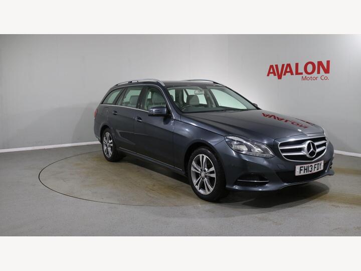 Mercedes-Benz E Class 2.0 E250 SE G-Tronic+ Euro 6 (s/s) 5dr Mercedes-Benz E Class 2.0 E250 SE G-Tronic+ Euro 6 (s/s) 5dr