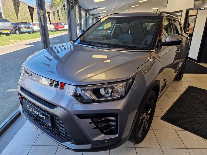 KGM Tivoli 1.5 K40 Auto Euro 6 (s/s) 5dr