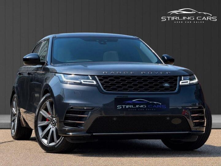 Land Rover RANGE ROVER VELAR 3.0 Si6 V6 R-Dynamic HSE Auto 4WD Euro 6 (s/s) 5dr