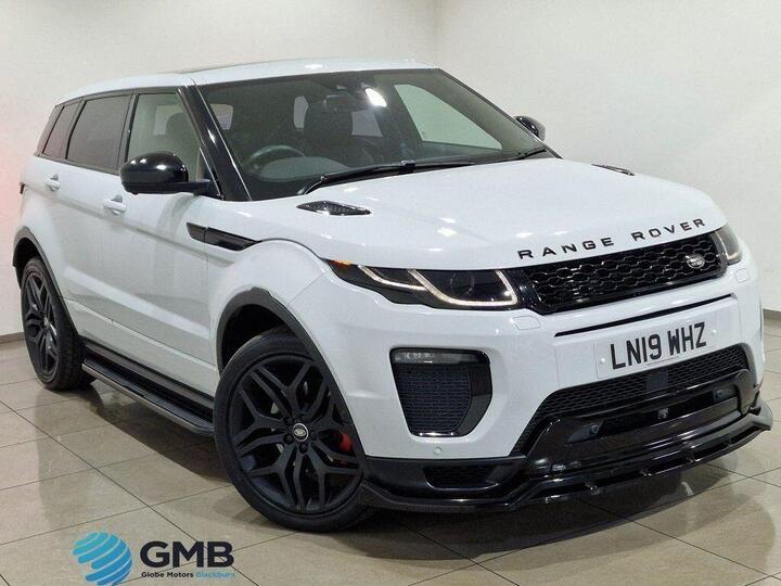 Land Rover Range Rover Evoque 2.0 Si4 HSE Dynamic Auto 4WD Euro 6 (s/s) 5dr