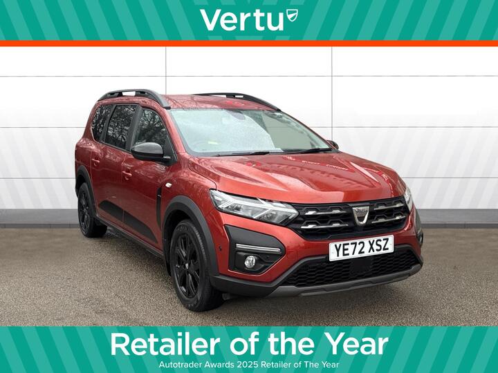 Dacia Jogger 1.0 TCe Extreme SE Euro 6 (s/s) 5dr
