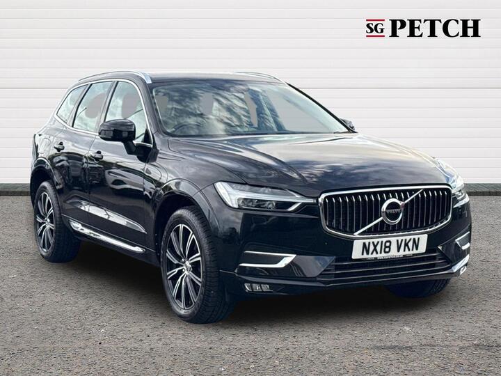 Volvo XC60 2.0 D4 Inscription Auto AWD Euro 6 (s/s) 5dr