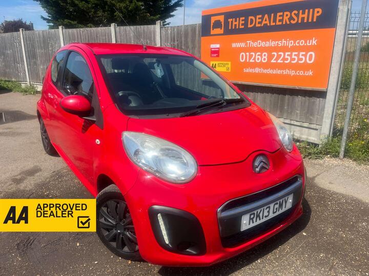Citroen C1 1.0i VTR Euro 5 3dr