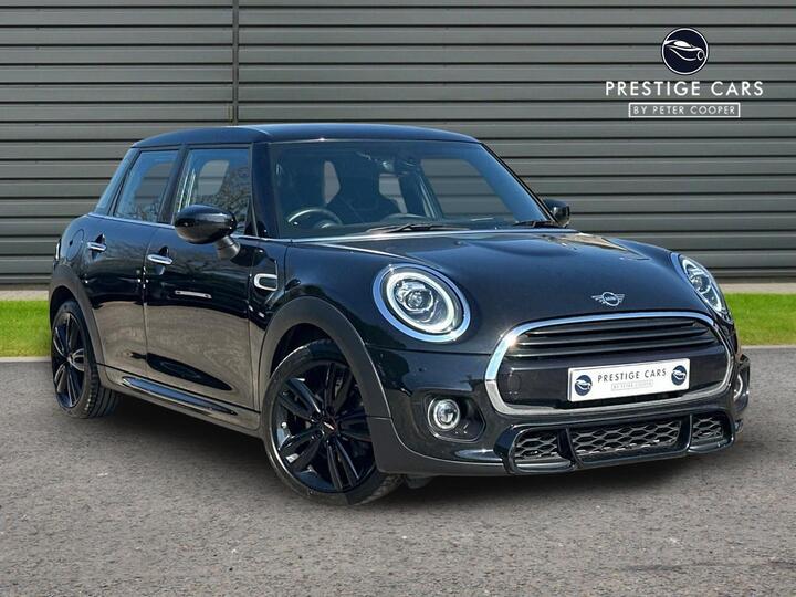 MINI Hatch 1.5 Cooper Sport Steptronic Euro 6 (s/s) 5dr