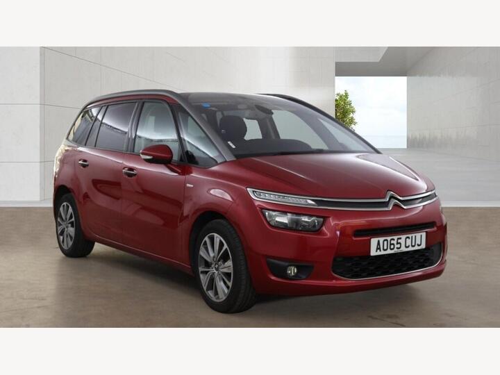 Citroen Grand C4 Picasso 1.6 BlueHDi Exclusive+ Euro 6 (s/s) 5dr