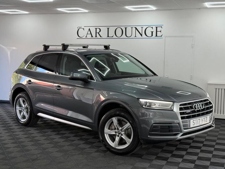 Audi Q5 2.0 TDI Sport S Tronic Quattro Euro 6 (s/s) 5dr