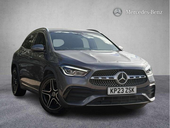 Mercedes-Benz GLA 1.3 GLA200 AMG Line (Premium) 7G-DCT Euro 6 (s/s) 5dr