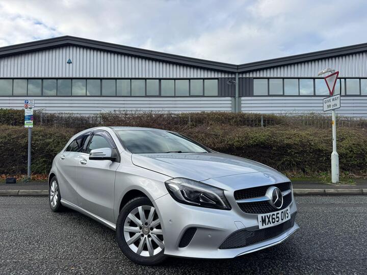 Mercedes-Benz A Class 1.6 A180 SE 7G-DCT Euro 6 (s/s) 5dr