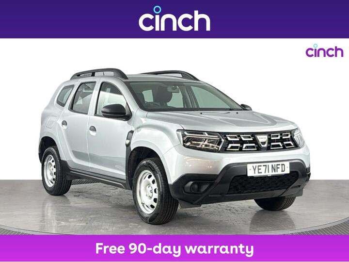 Dacia Duster 1.0 TCe Essential Euro 6 (s/s) 5dr