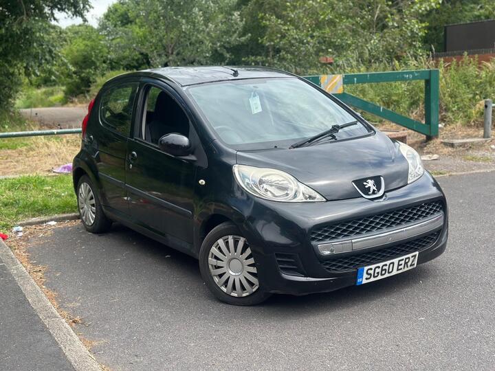 Peugeot 107 1.0 12V Urban Euro 4 5dr