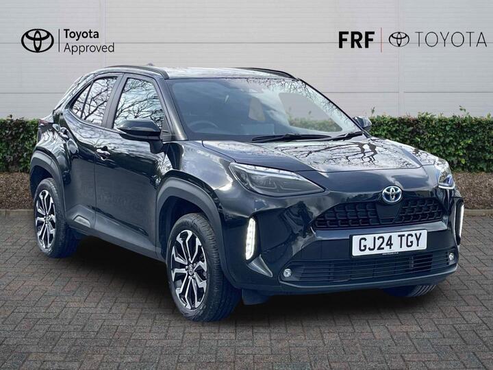 Toyota Yaris Cross 1.5 VVT-h Design E-CVT Euro 6 (s/s) 5dr Toyota Yaris Cross 1.5 VVT-h Design E-CVT Euro 6 (s/s) 5dr