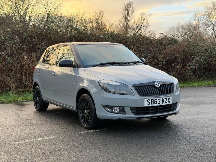 Skoda Fabia 1.2 Reaction Euro 5 5dr